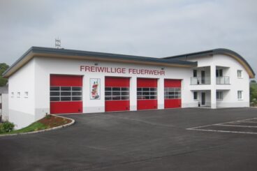 Feuerwehrhaus